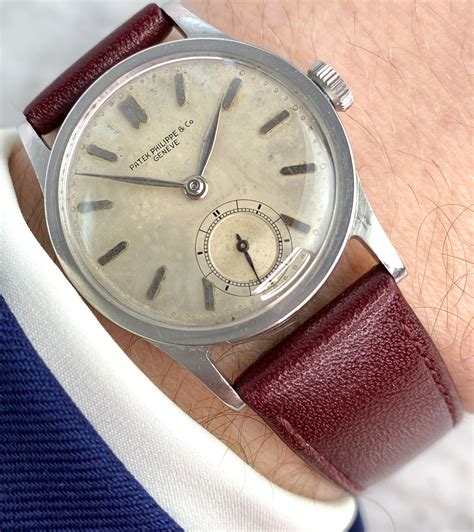 orologio fabrizio corona patek philippe|7 Of The Best Vintage Patek Philippe Calatrava .